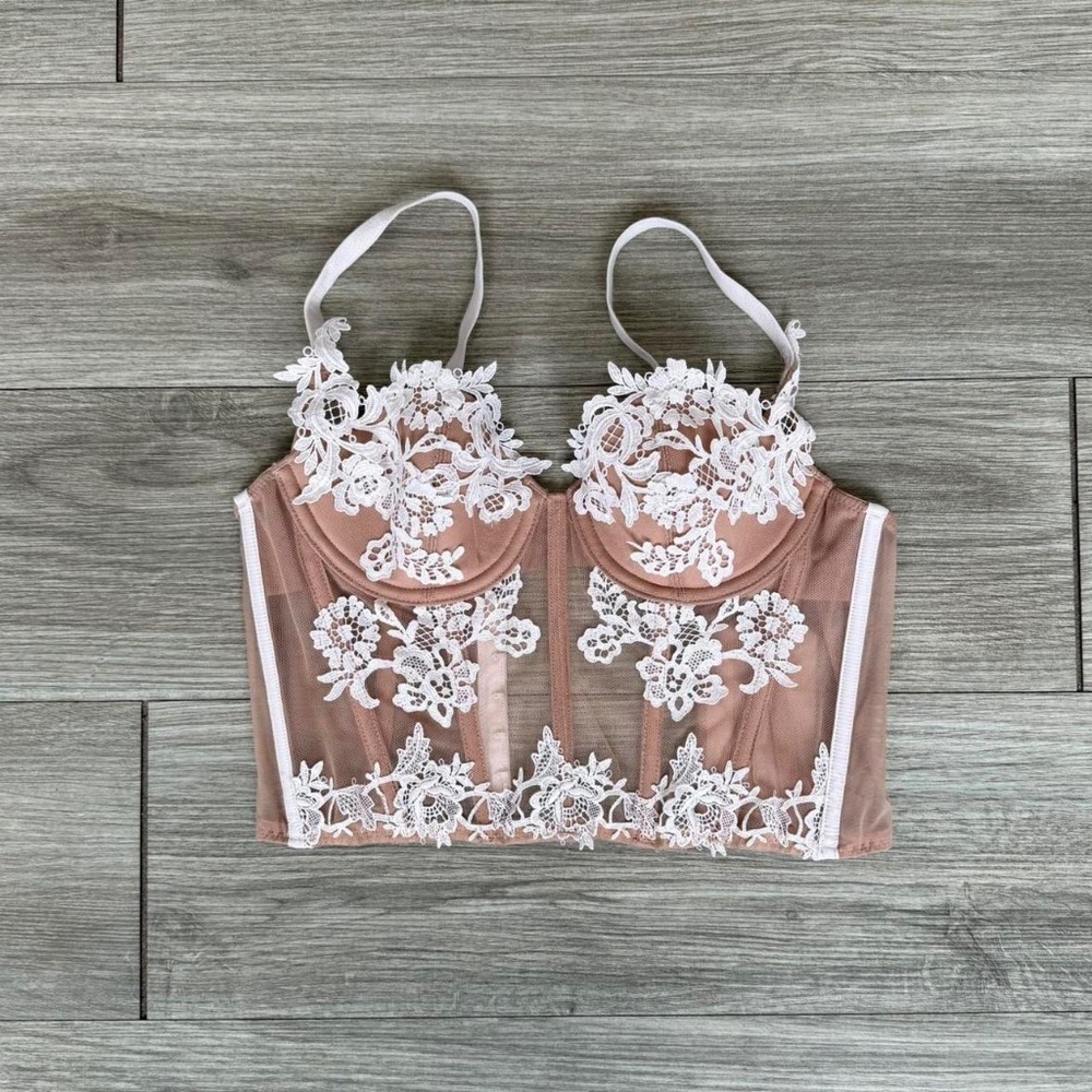 Victoria’s Secret Dream Angels Corset Top